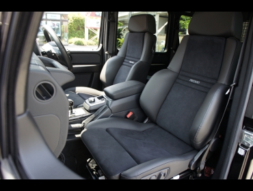 RECARO�i���J���V�[�g�j�@BENZ�@G�N���X�@G463�Ƀ��J���@�I���\�y�hDL220HV�@�~2�r�@����