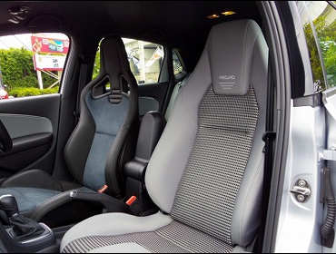 RECARO�i���J���V�[�g�j�@�t�H���N�X���[�Q���iVW�j�@�|���@BlueGT�@6RCZE�Ƀ��J���@�X�|�[�c�X�^�[CL100H�@���@LX-F IM110�@�O���C�@����