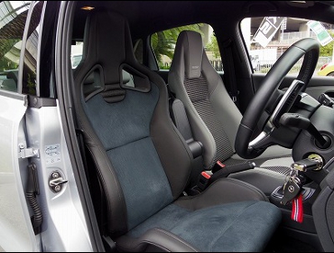RECARO�i���J���V�[�g�j�@�t�H���N�X���[�Q���iVW�j�@�|���@BlueGT�@6RCZE�Ƀ��J���@�X�|�[�c�X�^�[CL100H�@���@LX-F IM110�@�O���C�@����