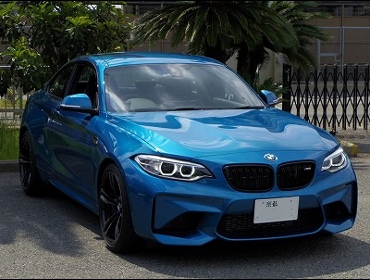 BMW�@M2�@F87��RECARO�i���J���j�V�[�g����