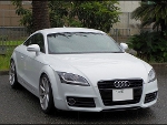 RECAROiƒŒƒJƒƒV[ƒgj@AUDI@TT@8J@‚ɃŒƒJƒ@RS-G GK BK/SIL@‘•’…