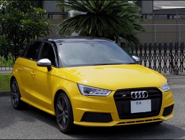 �A�E�f�B�@S1��RECARO�i���J���j�V�[�g����