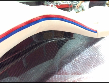 RECARO�i���J���V�[�g�j�@�����Z�f�X�x���c�@W218�Ƀ��J���@�N���X�X�|�[�c�X�^�[LL100H���U�[SE�@���@�ԃX�e�b�`�i��/���C���j�@����