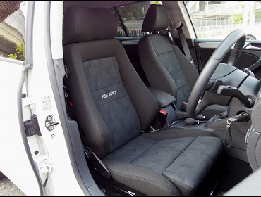 RECARO�i���J���V�[�g�j�@VW�@�S���t6��RECARO�i���J���j�@�G���S���hMV�@BK�@����