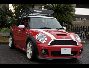 BMW�@MINI�@R56�@JCW�@MFJCW��RECARO�i���J���j�V�[�g����