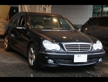 �����Z�f�X�x���c�@W203��RECARO�i���J���j�V�[�g����