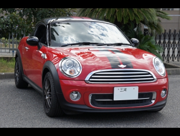 BMW MINI R58�@SX16��RECARO�i���J���j�V�[�g����