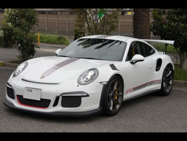 �|���V�F�iPORSCHE�j�@991GT-3RS�@991�@2016�N����RECARO�i���J���j�V�[�g����