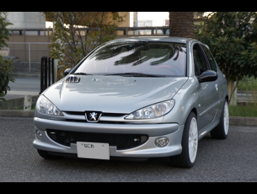 �v�W���[�@206RC��RECARO�i���J���j�V�[�g����