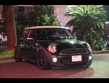 BMW�@MINI�N�[�p�[S�@R56��RECARO�i���J���j�V�[�g����