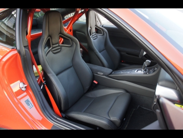 RECARO�i���J���V�[�g�j�@PORSCHE�i�|���V�F�j�@991�@GT3RS��RECARO�i���J���j�@�N���X�X�|�[�c�X�^�[LL100H�@�~2�r�@����