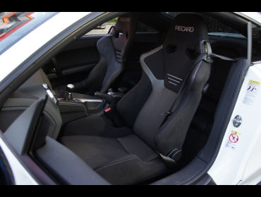 RECARO�i���J���V�[�g�j�@AUDI�@TTRS�@8JCEPF��RECARO�i���J���j�@RS-G�@CL�@���@SR-6�@GK100S�@BK/SIL�@����