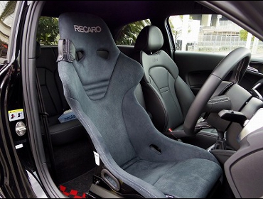 RECARO�i���J���V�[�g�j�@Audi�i�A�E�f�B�j�@S1��RECARO�i���J���j�@RS-G �A���J���^�[���@����