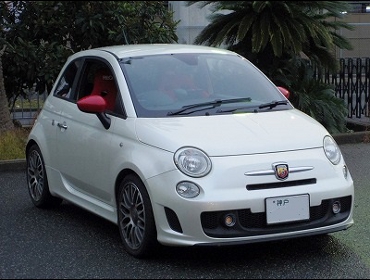 �A�o���g500��RECARO�i���J���j�V�[�g����