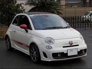 �A�o���g�@500C��RECARO�i���J���j�V�[�g����