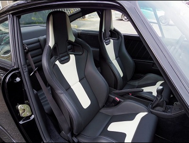 RECARO�i���J���V�[�g�j�@�|���V�F�@964RUF RCT EVO�Ƀ��J���@�X�|�[�c�X�^�[���~�e�b�h�G�f�B�V�����@���@�~2�r�@����
