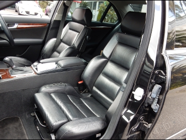 RECARO�i���J���V�[�g�j�@BENZ�i�����Z�f�X�x���c�j�@C200�@W204�@�Ƀ��J���@C�N���V�b�N�@�~2�r�@����