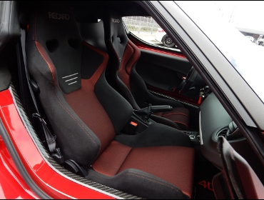 RECARO�i���J���V�[�g�j�@AlfaRomeo�i�A���t�@�����I�j�@4C�Ƀ��J���@RS-G�@GK�@�V�[�g�q�[�^�[�t���@BK/RED�@���@SR-6�@GK100S�@�V�[�g�q�[�^�[�t���@BK/RED�@����