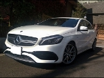 RECARO�i���J���V�[�g�j�@Mercedes Benz�i�����Z�f�X�x���c�j�@AMG�@A45�@4�}�`�b�N�@���[�V���O�G�f�B�V�����Ƀ��J���@�X�|�[�c�X�^�[LL100H���U�[SE�@BK���U�[/���b�h�X�e�b�`�@����
