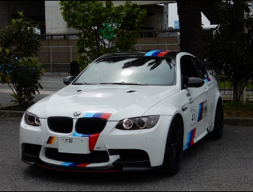 BMW�@M3�@E92��RECARO�i���J���j�V�[�g����