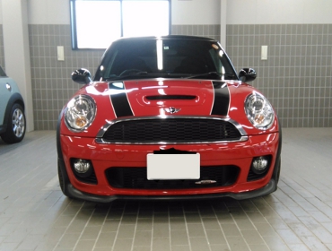 BMW�@MINI�@JCW�@R56��RECARO�i���J���j�V�[�g����