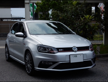 VW�i�t�H���N�X���[�Q���j�@�|���@1.8GTI��RECARO�i���J���j�V�[�g����