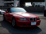 RECAROiƒŒƒJƒƒV[ƒgj@BMW@Z3‚ɃŒƒJƒ@SR-7F@Lassic BK/RED@‘•’…