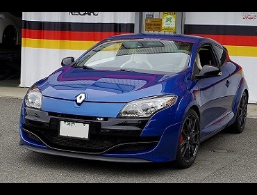 Renault�i���m�[�j�@���K�[�k�@DZF4R��RECARO�i���J���j�V�[�g����