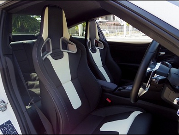 RECARO�i���J���V�[�g�j�@PORSCHE�i�|���V�F�j�@911�J�����@991�Ƀ��J���@�N���X�X�|�[�c�X�^�[�@���~�e�b�h�G�f�B�V�����@BK/�z���C�g�@�I�v�V�����V���o�[�x���g�z�[���@�~2�r�@����