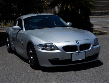 BMW�@Z4�@3.0si��RECARO�i���J���j�V�[�g����