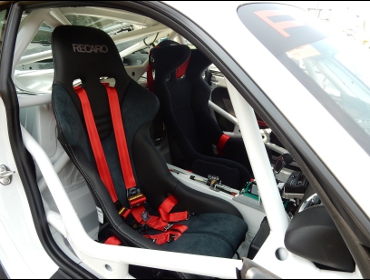 PORSCHE�i�|���V�F�j�@�P�C�}��GT4�@�N���u�X�|�[�c�@��RECARO�i���J���jRS-G�@CL�@����