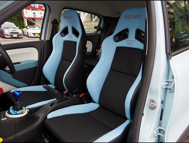 RECARO�i���J���V�[�g�j�@���m�[�@�g�D�C���S�@AHH4D�Ƀ��J���@SR-7F�@Lassic�@BL���U�[�@�~2�r�@����