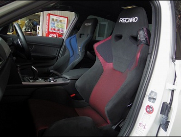 RECARO�i���J���V�[�g�j�@BMW�@3�V���[�Y�@F30�Ƀ��J���@RS-G�@GK�@BK/BL�@���@SR-6�@GK100S�@BK/RED�@����