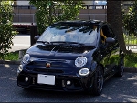 RECAROiƒŒƒJƒƒV[ƒgj@ABARTH@ƒAƒoƒ‹ƒg595‚ɃŒƒJƒ@ƒXƒ|[ƒcƒXƒ^[LL100HƒŒƒU[SE@ŒÀ’èƒJƒ‰[YELLOW@~2‹r@‘•’…