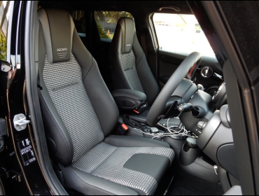 BMW�@MINI�@F55��RECARO�i���J���j�@LX-F�@IL110�@BK�@A/R�^�C�v�@�~2�r�@����