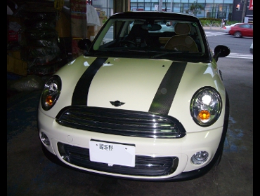 BMW�@MINI�@R56��RECARO�i���J���j�V�[�g����