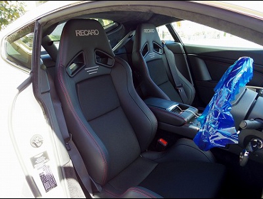 �A�X�g���}�[�e�B���@���@���e�[�W��RECARO�i���J���jSR-7�@Lassic�@�V�[�g�q�[�^�[�t���@BK���U�[�@�~2�r�@����
