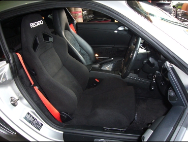 �|���V�F�@�P�C�}���@987��RECARO�i���J���jSR-7�@KK100�@�V�[�g�q�[�^�[�t���@BK�@����