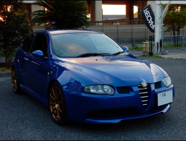 Alfaromeo�i�A���t�@�����I�j��RECARO�i���J���j�V�[�g����