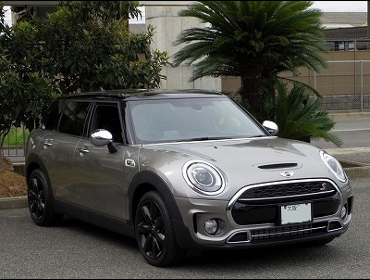 BMW�@MINI�@�N���u�}��SD�@F54��RECARO�i���J���j�V�[�g����