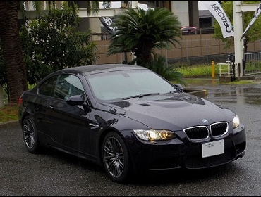 BMW�@M3�@E92�@WD40�@�Ɂ@RECARO�i���J���j�V�[�g����