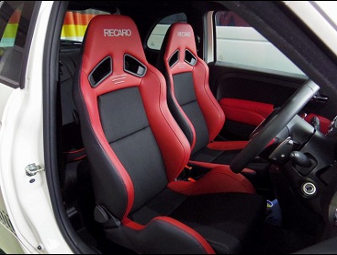 RECARO�i���J���V�[�g�j�@�A�o���g�@595�@�Ɂ@���J���@SR-7�@Lassic�@RED�@���@SR-7F�@Lassic�@RED�@����