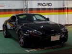 Astonmartin Vantage�i�A�X�g���}�[�`���j�@���@���e�[�W�@�Ɂ@RECARO�i���J���j�@TS-G�@�A���J���^�[���@�V�[�g�q�[�^�[�t���@����