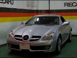 Mercedes Benz�i�����Z�f�X�x���c�j�@SLK350�@W171�@�Ɂ@RECARO�i���J���j�@SR-7�@Lassic�@���@�V�[�g�q�[�^�[�t���@����