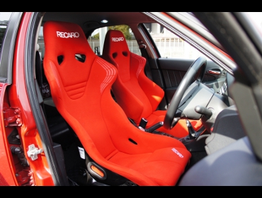�A���t�@�����I�@156�@�Ɂ@RECARO�i���J���j�V�[�g�@RS-GS�@RED�@���@SR-6�@KK100S�@RED�@����