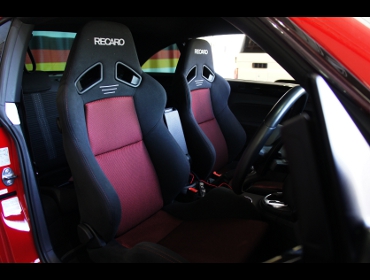 �t�H���N�X���[�Q���iVW�j�@�U�E�r�[�g���@�^�[�{�@�Ɂ@RECARO�i���J���j�@SR-7�@GK100�@BK/RED�@���@SR-7F�@GK100�@BK/RED�@����