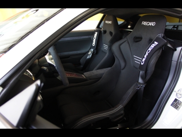 PORSCHE�@�P�C�}���@GT4�@981�@�Ɂ@RECARO�i���J���j�@RS-G�@GK�@BK/BK�@���@SR-6�@GK100S�@BK/BK�@����