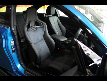BMW�@M2�@F87�@�Ɂ@RECARO�i���J���j�@�X�|�[�c�X�^�[CL�@����