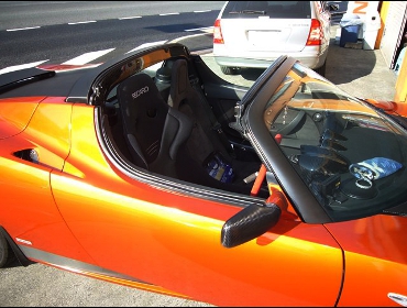 �e�X���@�Ɂ@RECARO�i���J���j�@TS-G GK BK/SIL�@����