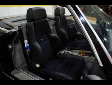RECARO�i���J���V�[�g�j�@Mercedes Benz�i�x���c�j�@380SL�@R107�@1985�N�@�Ɂ@�I���\�y�hDL220HV�@�~2�r�@����
